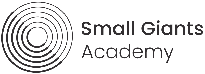 Small Giants Academy logo