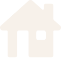 White icon of a house.