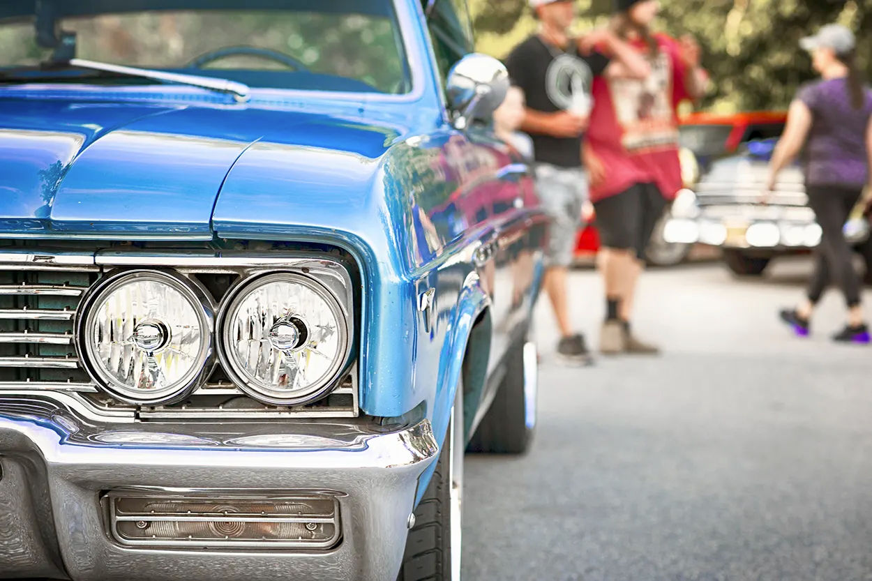 Classic car shows this spring and summer | NRMA Insurance Blog